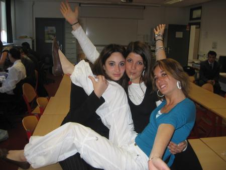 Alex, ma choune et moi